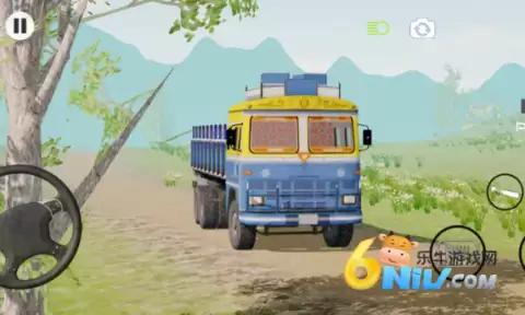 卡车模拟乡村