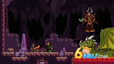 苹果骑士地下城