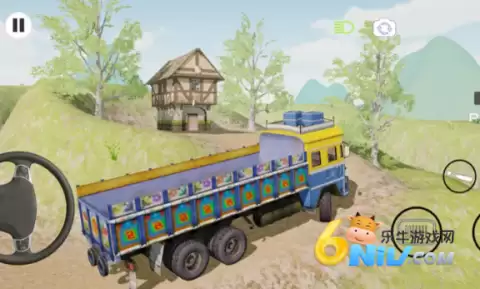 卡车模拟乡村