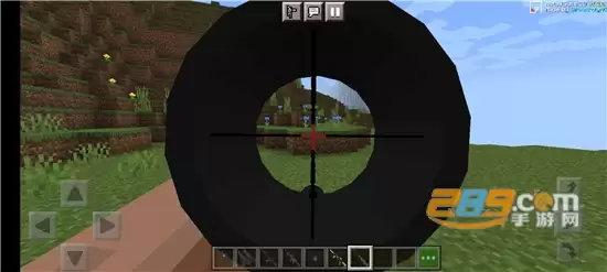 我的世界枪械之王