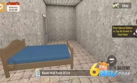 汽车旅馆模拟器