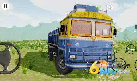卡车模拟乡村