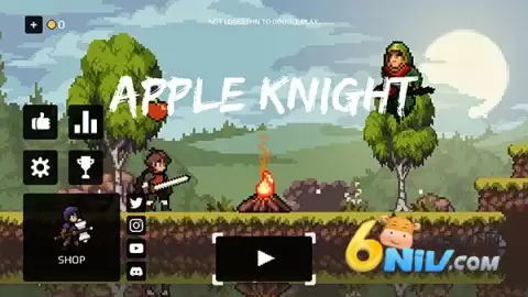 苹果骑士地下城