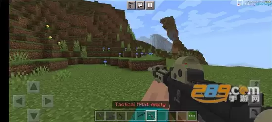 我的世界枪械之王