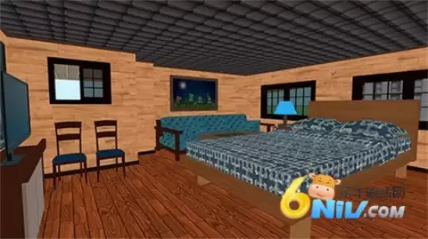 汽车旅馆模拟器