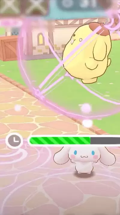 三丽鸥奇迹比赛