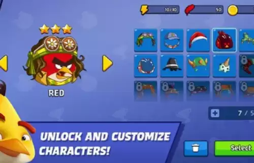 愤怒的小鸟赛车