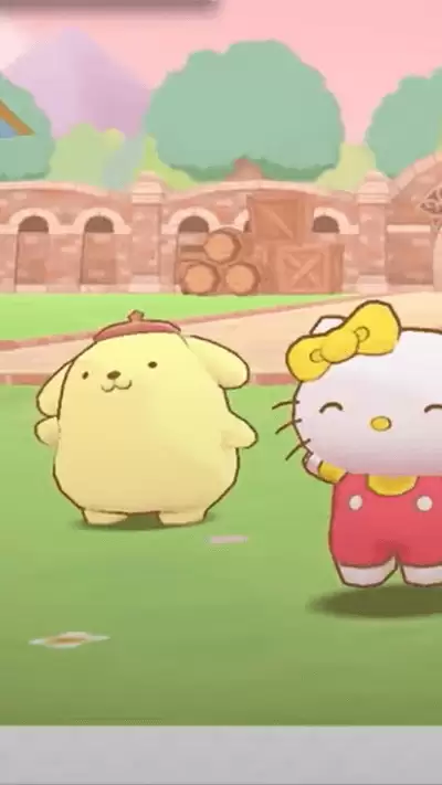 三丽鸥奇迹比赛