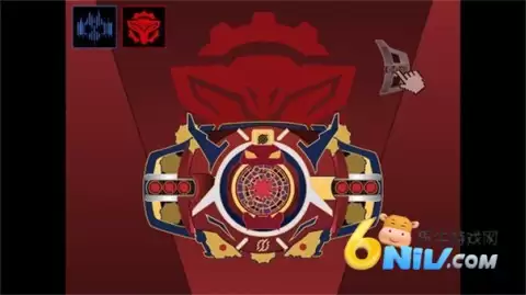 假面骑士黑暗帝骑