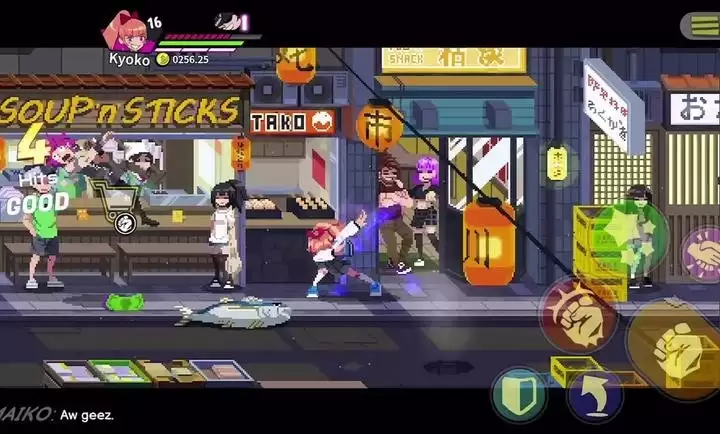 热血硬派国夫君外传热血少女2