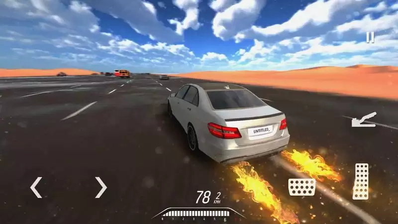 终极哈瓦拉赛车