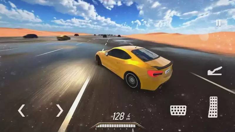 终极哈瓦拉赛车