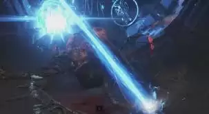 灵活躲避《明末渊虚之羽》巨蛹攻击