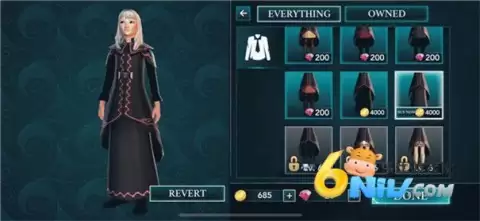 哈利波特与密室