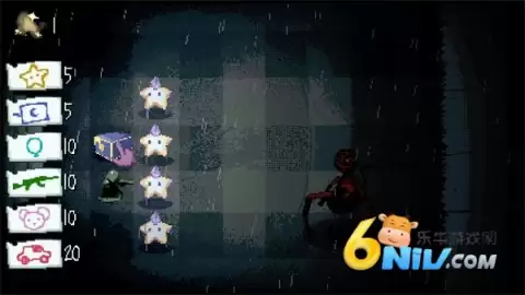 植物大战僵尸恐怖版