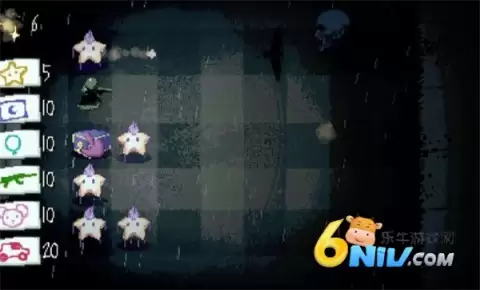 植物大战僵尸恐怖版