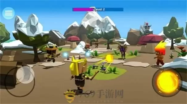 迷你吃鸡大作战