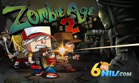 僵尸时代2