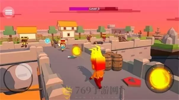 迷你吃鸡大作战