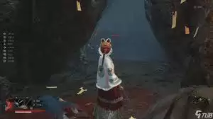 《明末渊虚之羽》巨蛹与轮椅战斗示意图