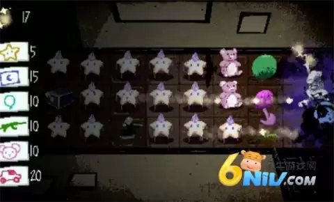 植物大战僵尸恐怖版