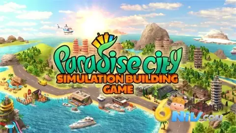 模拟天堂城市岛屿