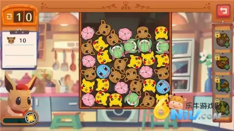 宝可梦咖啡馆mix