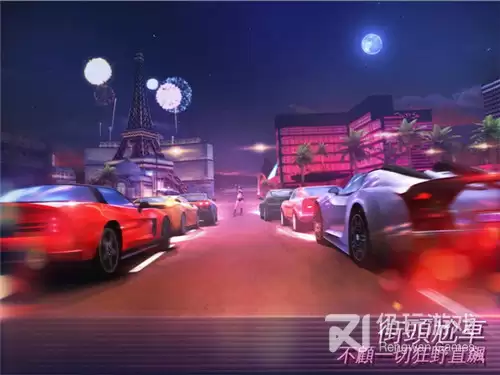 孤胆车神维加斯