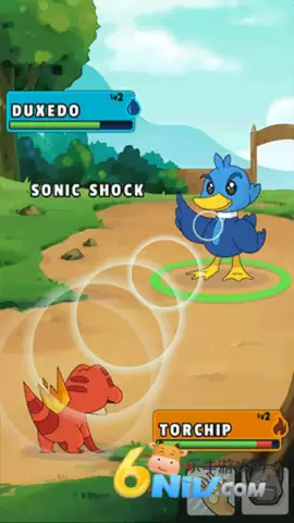 口袋妖怪的世界中文版