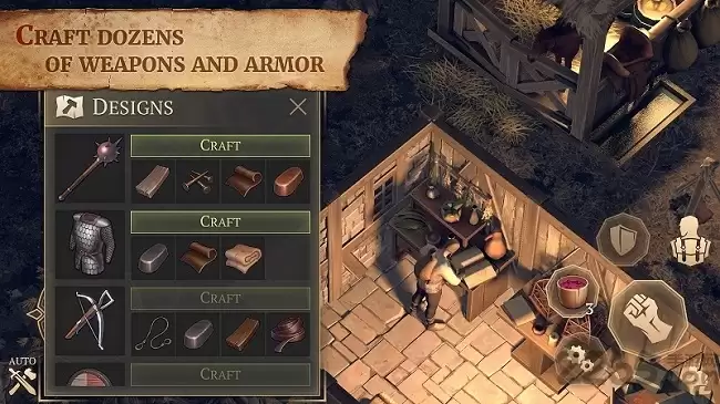 地球末日中世纪