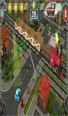 铁路公路交叉道口