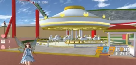 樱花校园模拟器