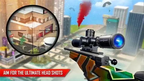 狙击手3D
