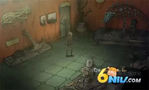 太空站52号谋杀案