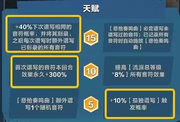 口袋斗蛐蛐贝多芬流派推荐