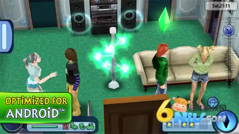 The Sims 3