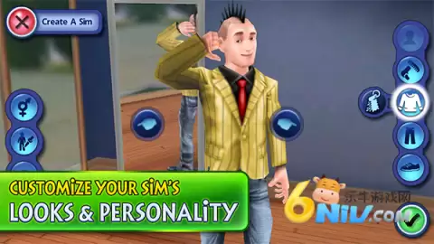 The Sims 3