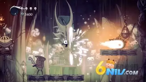 空洞骑士冬季皮肤