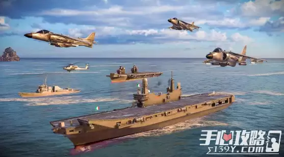 现代战舰在线海战