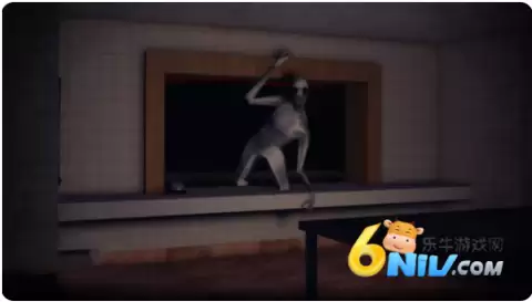 恐怖沙威玛异常小吃摊