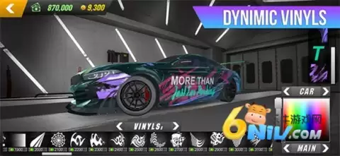 手动挡停车场飞机模组