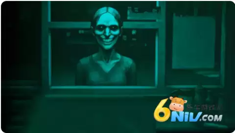 恐怖沙威玛异常小吃摊