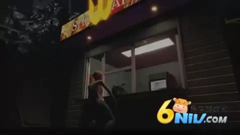 恐怖沙威玛异常小吃摊