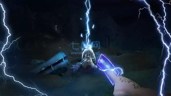 无尽噩梦五怨灵咒