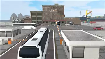 教练巴士模拟器