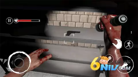 闹鬼医院恐怖逃脱