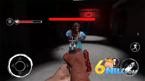 闹鬼医院恐怖逃脱