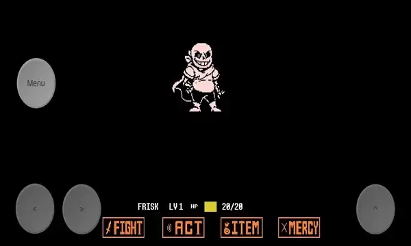 传说之下全然不信