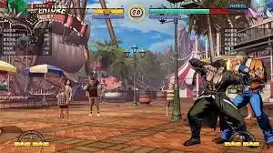 饿狼传说群狼之城牙刀如何打出四种版边连段