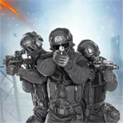 特警射击黑色行动 